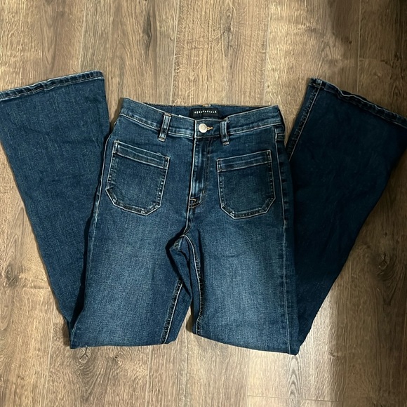 Aeropostale flare Jean - Picture 1 of 5
